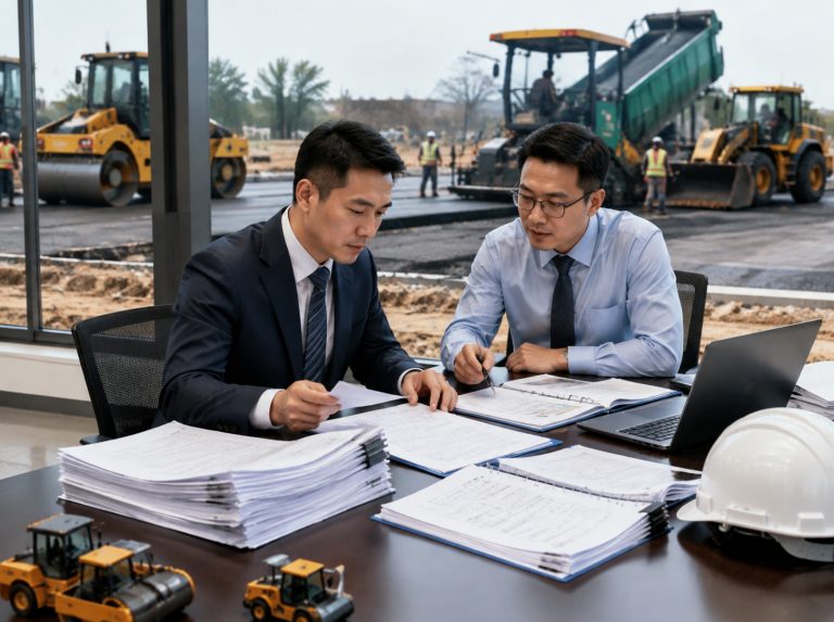 温江区建筑施工资质升级